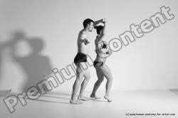 Jive reference poses